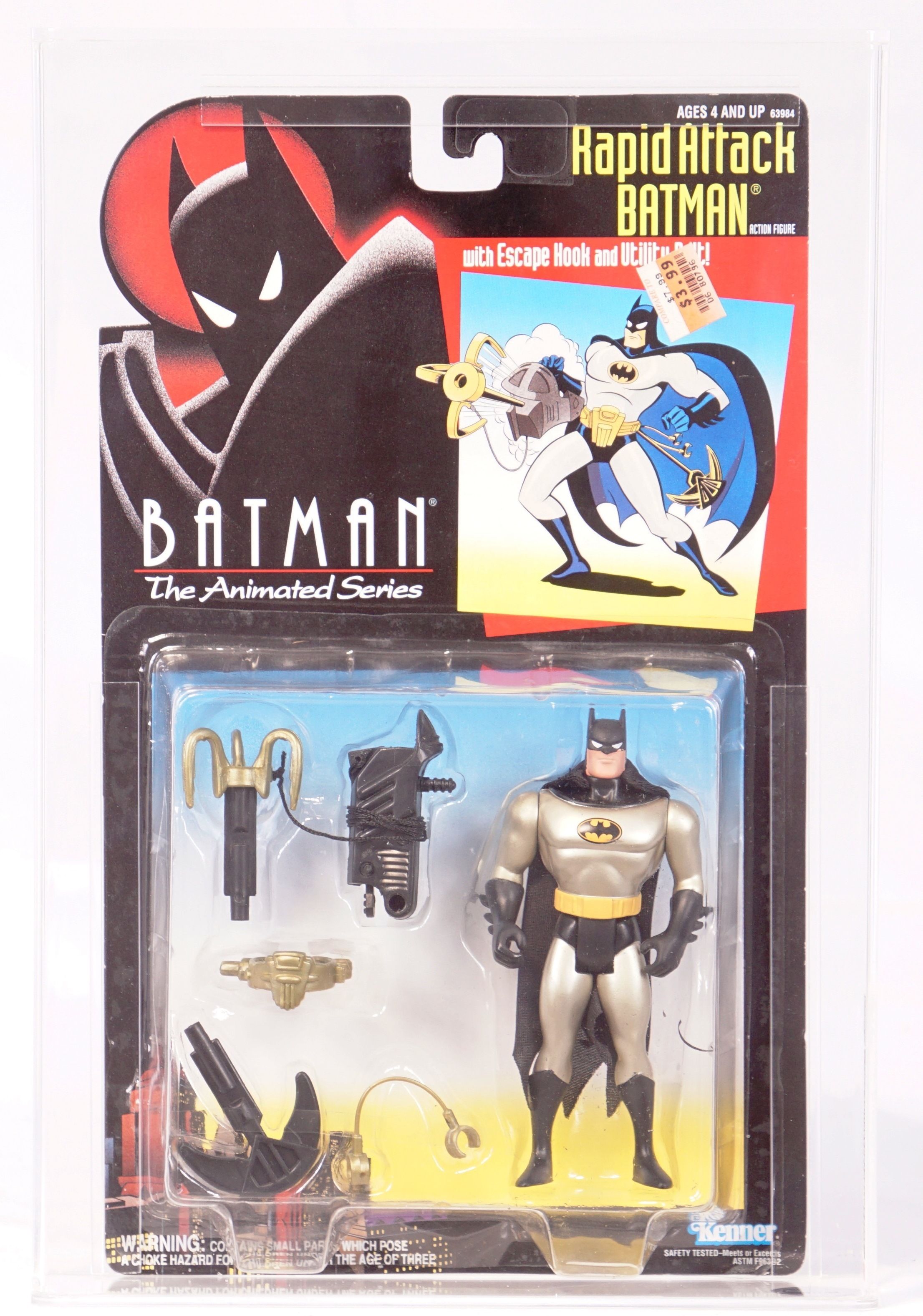 1995年　ラピッド　アタック　バットマンRapid Attack Batman 1995年 ラピッド アタック バットマンRapid Attack Batman 【公式通販】
