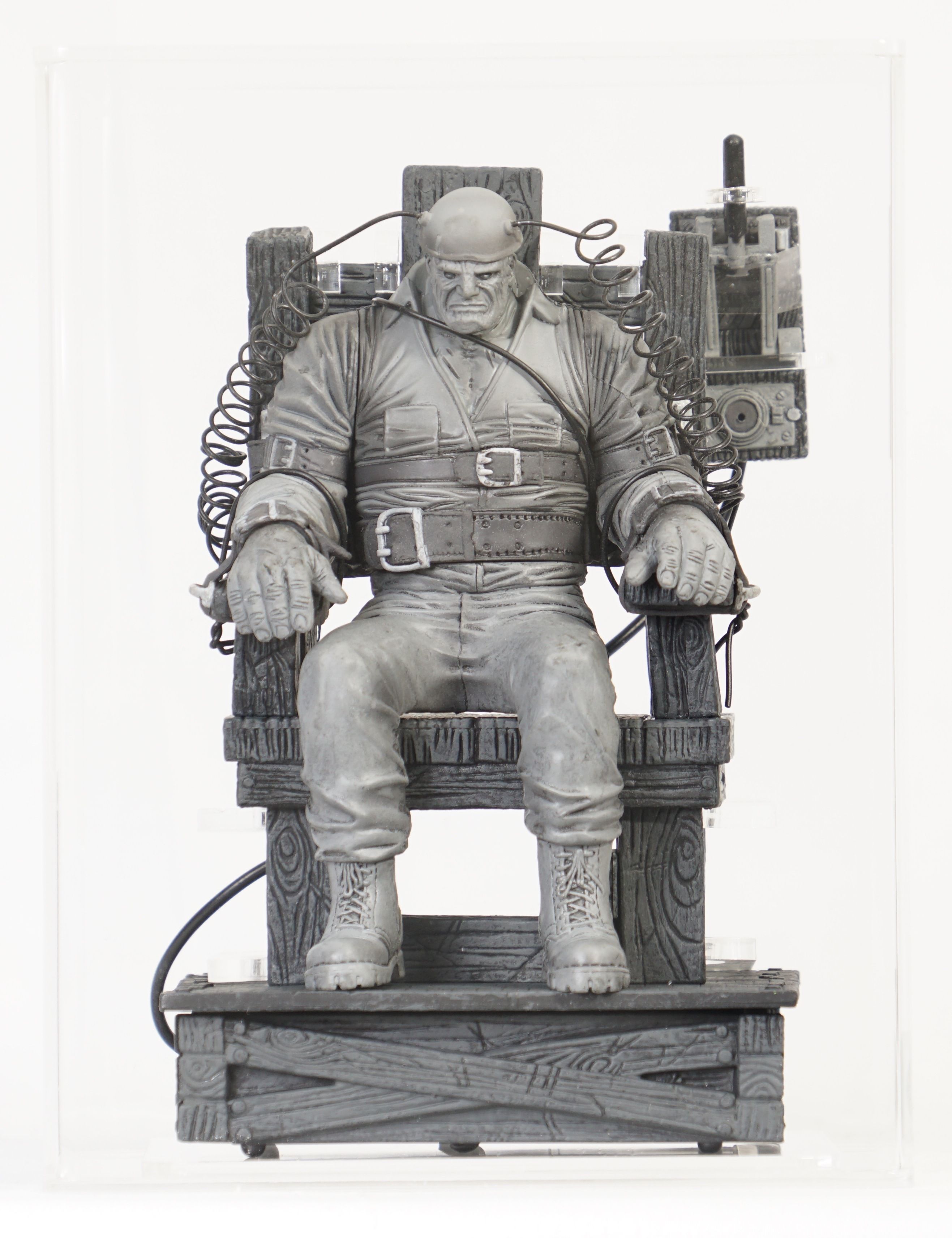 1999 McFarlane Toys Frank Miller Sin City Loose Action Figure