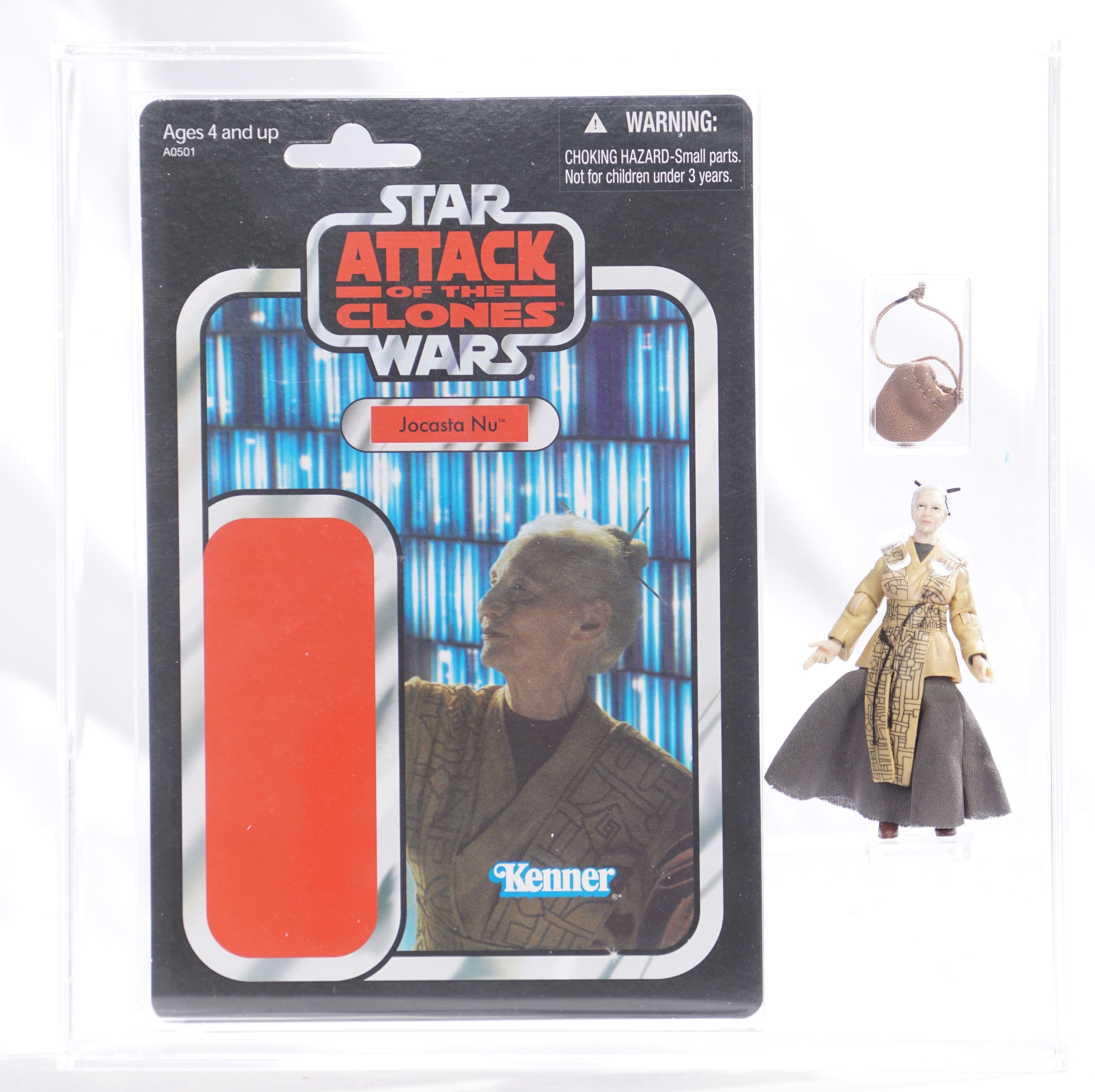2012 Hasbro Star Wars Vintage Collection First Shot Prototype