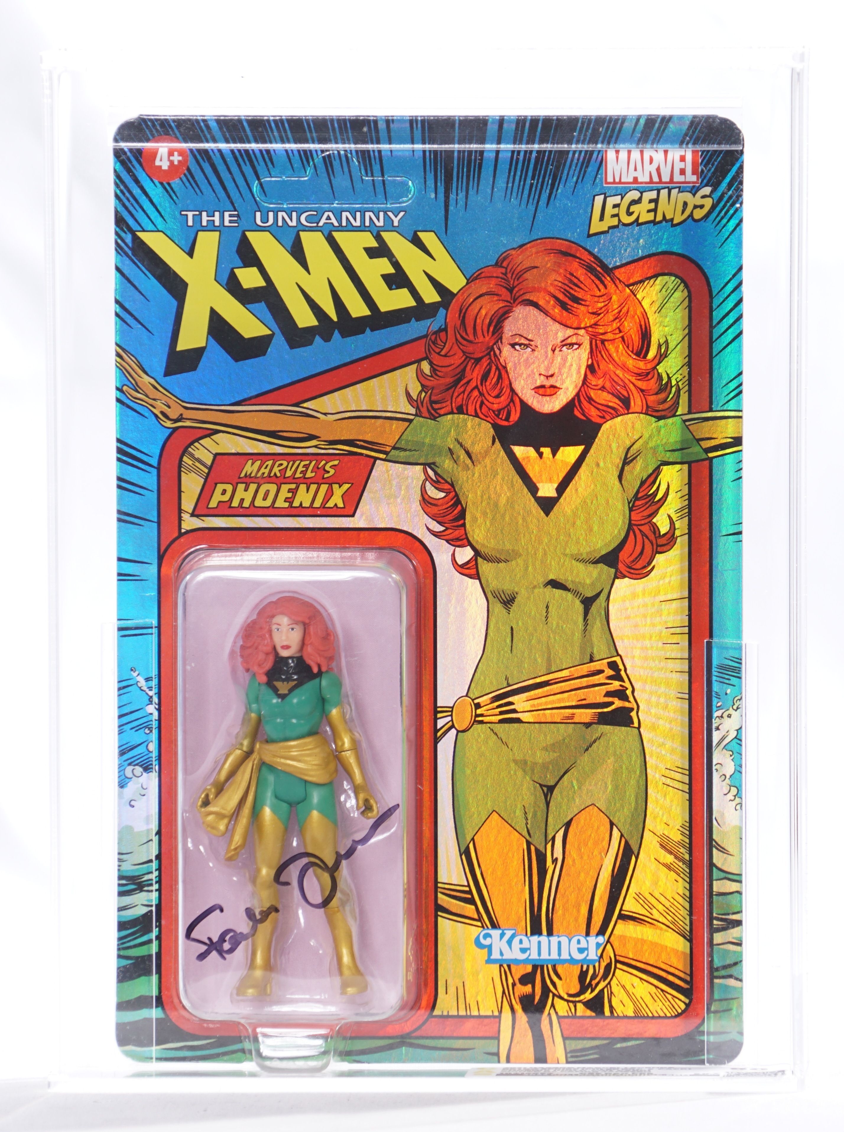 CUSTOM 2021 Hasbro Marvel Legends Retro Carded Action Figure