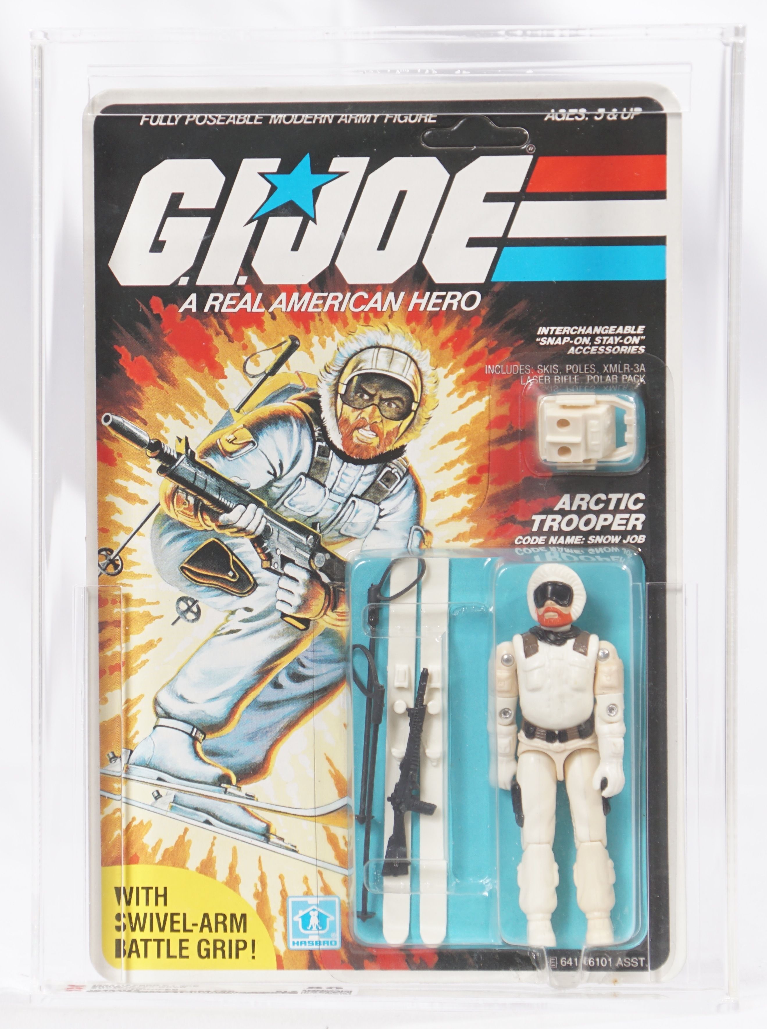 【新品未開封、未使用】タカラGIジョー　スノージョブ　G-13 フィギュア　希少 10222138_1_1.jpg