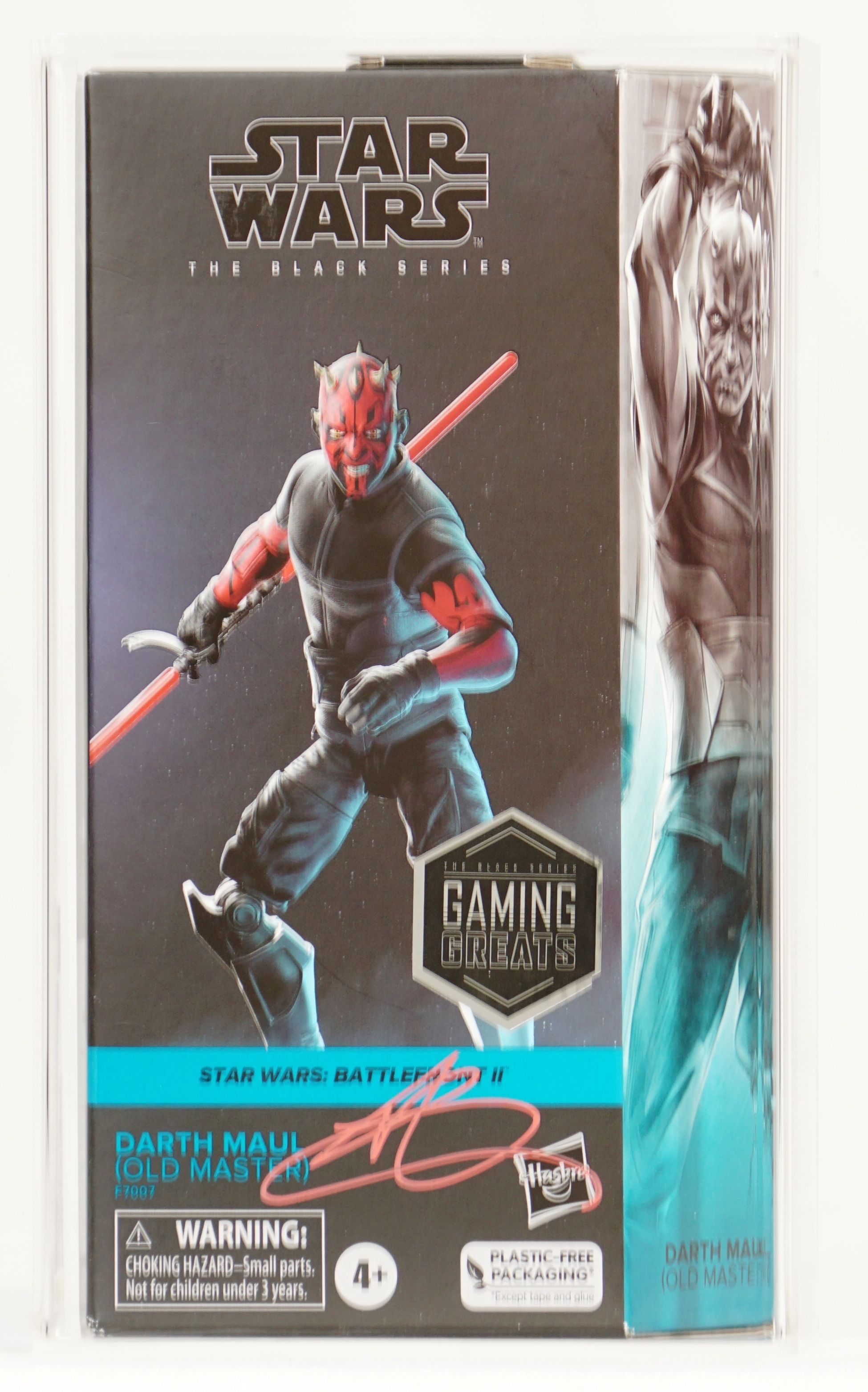 Hasbro Star Wars Epic Hero Series Darth Maul 4-in Action Figure
