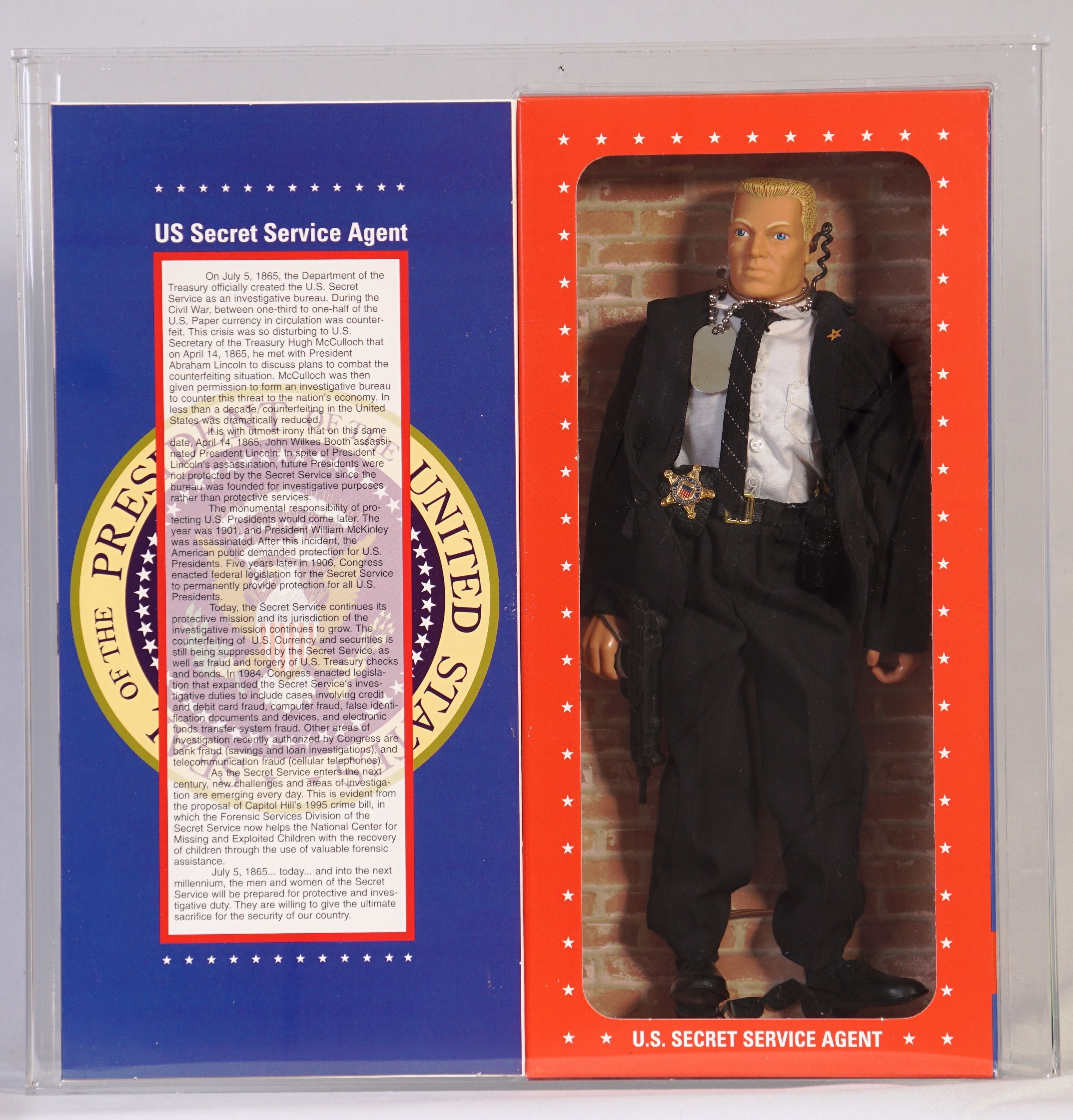 1/6 12インチ アメリカ合衆国シークレットサービス CS50 20227160_1_1.jpg