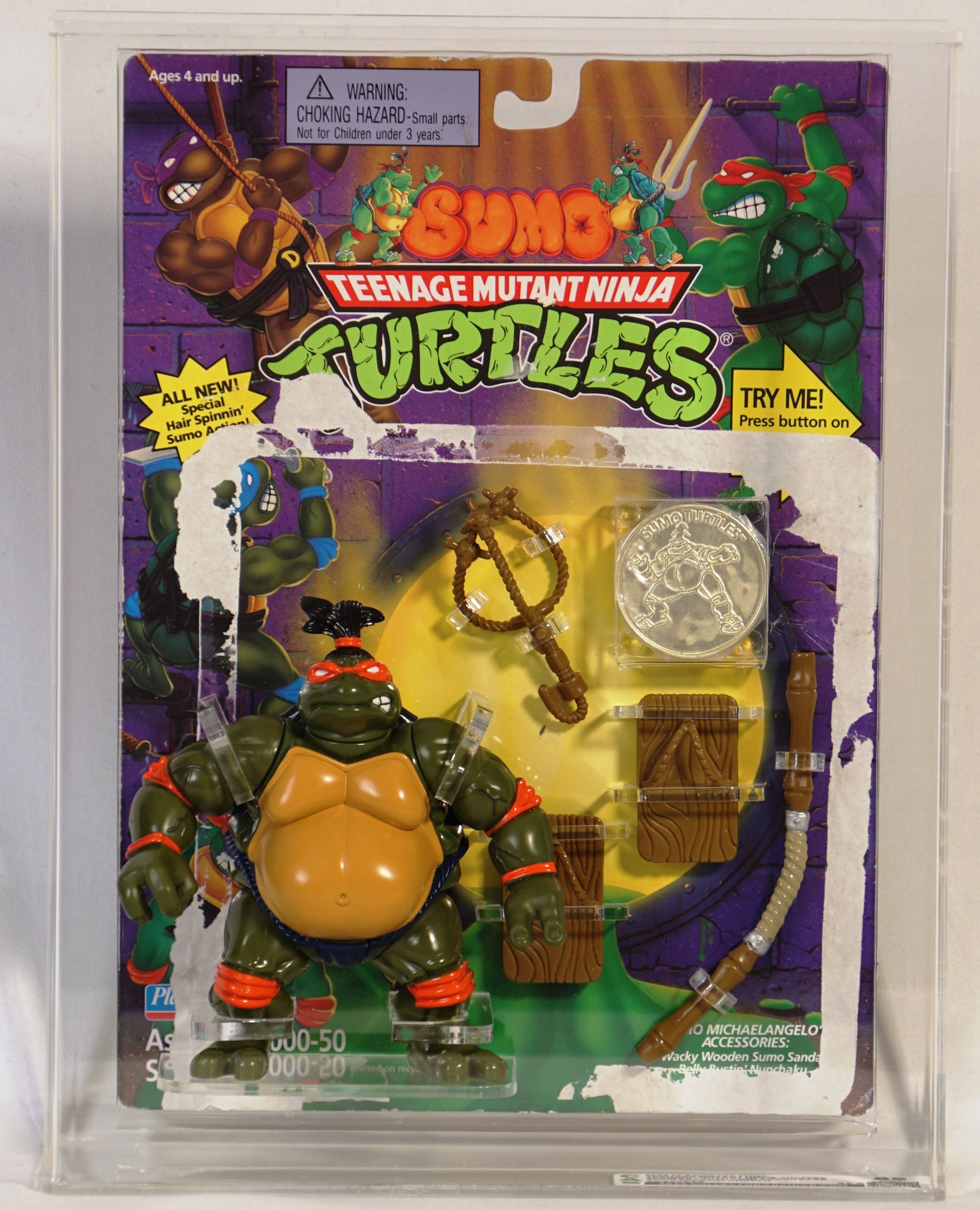 Teenage Mutant Ninja Turtles