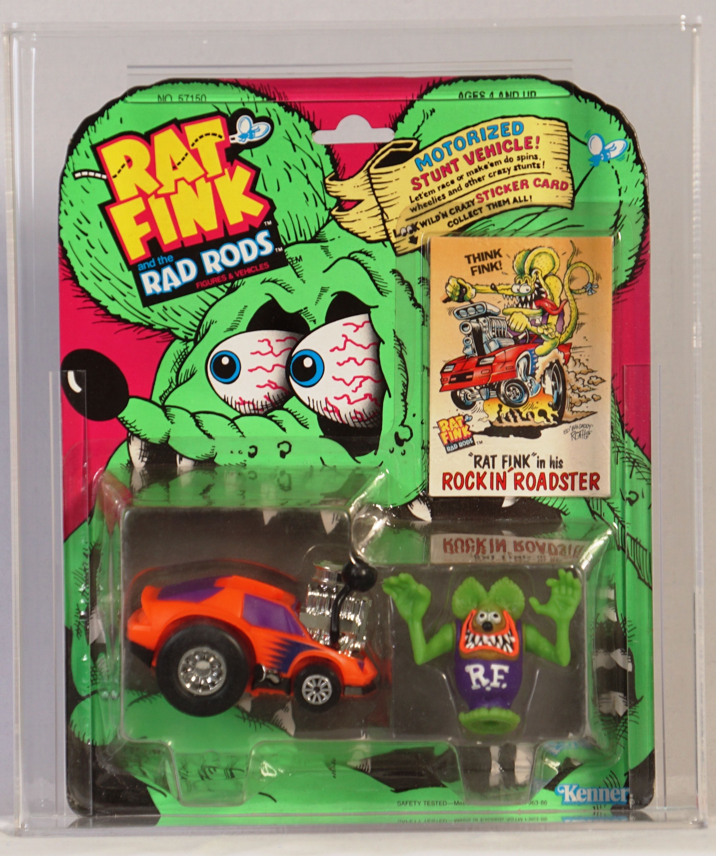 90s Rat Fink コレクション 6体セット Amazon.co.jp: Rat Fink Collection: ミュージック