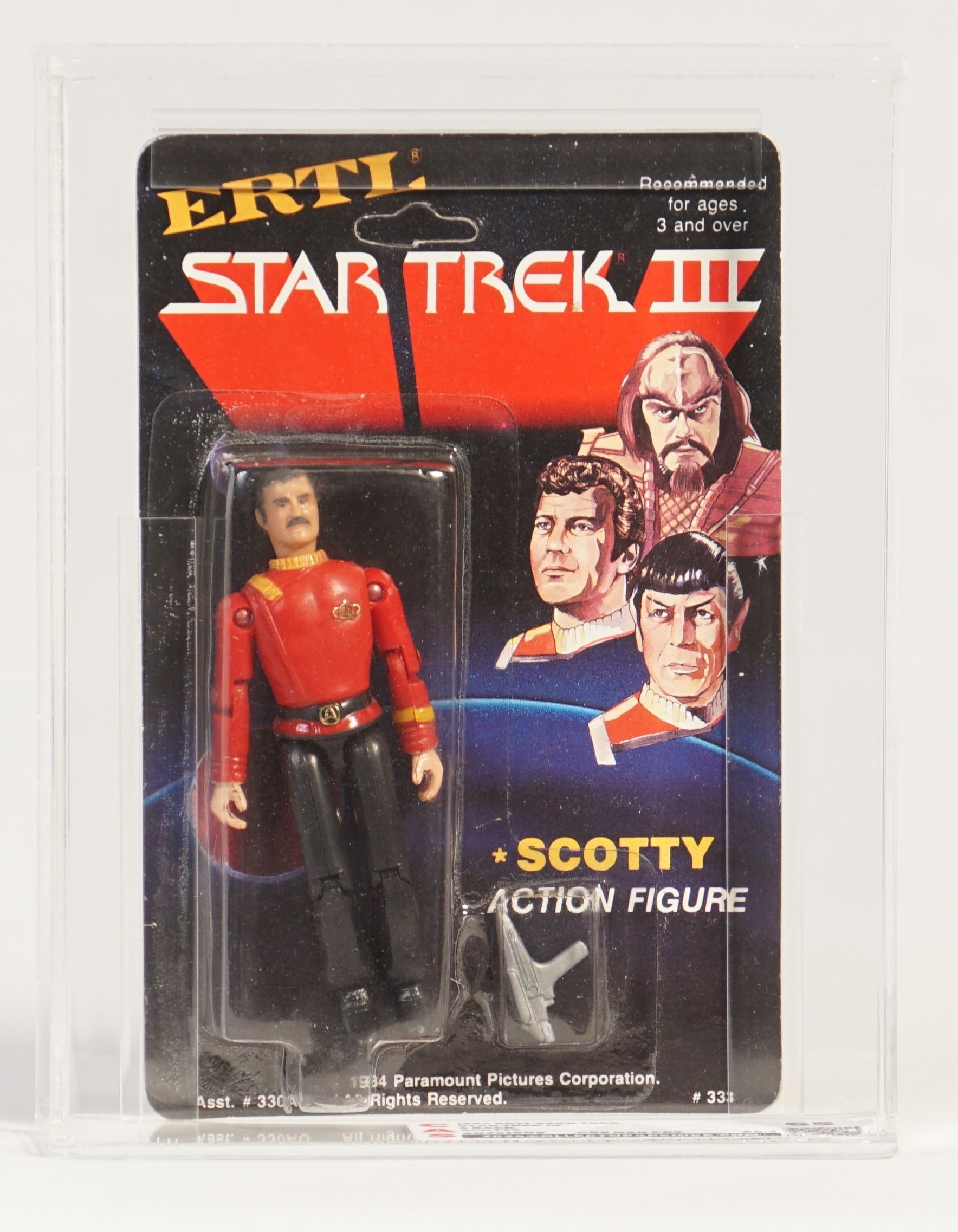 Star Trek - Cards Sealed Packs & Boxes - Collectibles