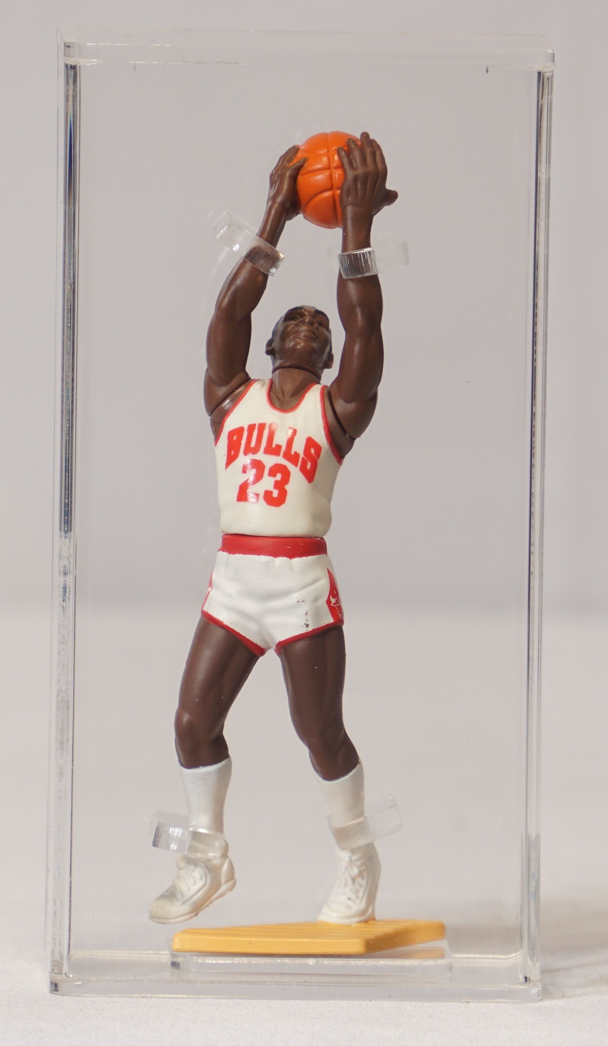 1988 Kenner Starting Lineup NBA Loose Sports Figure - Michael Jordan