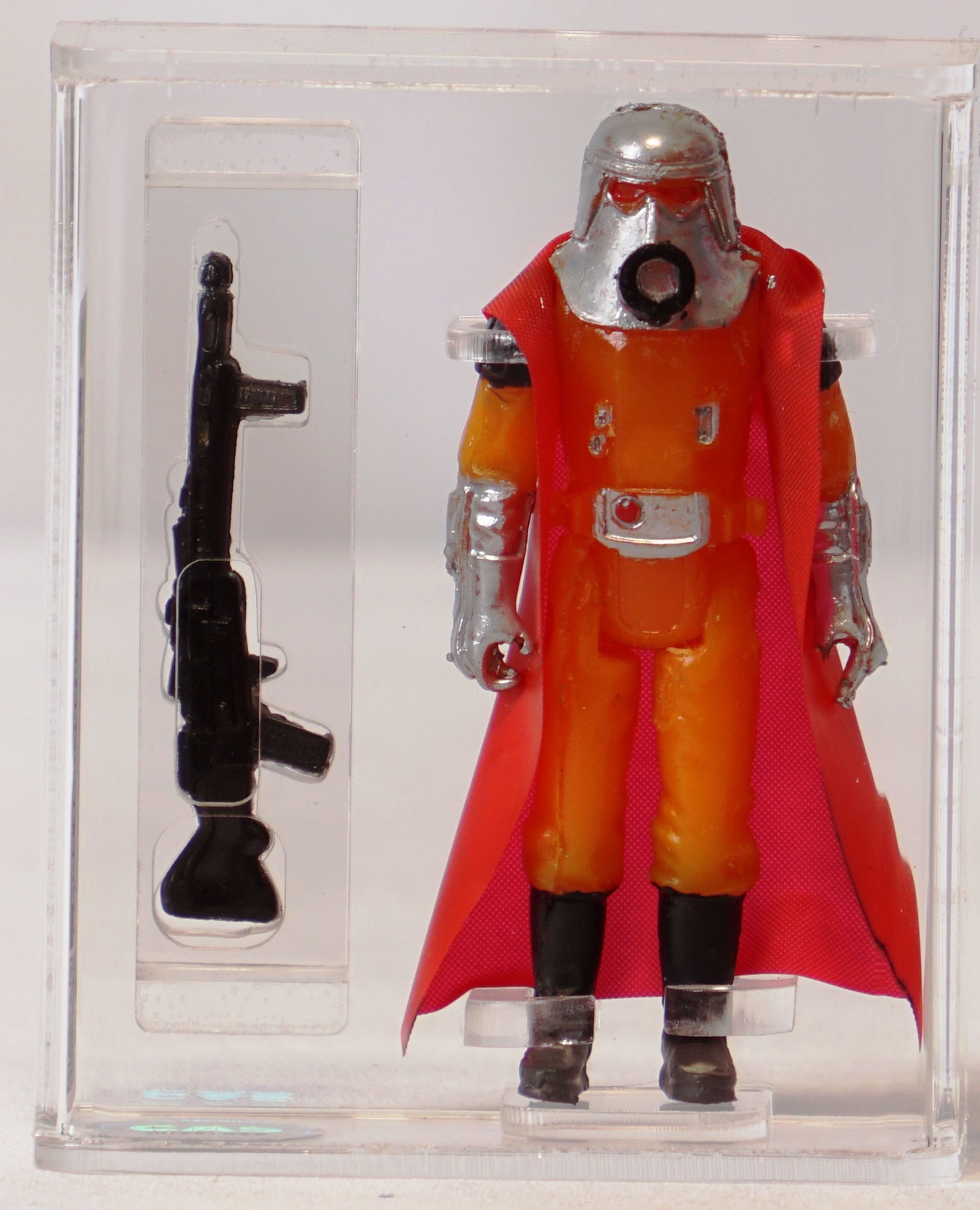 Star Wars Mexican Bootleg - Stormtrooper (Hoth Battle Gear