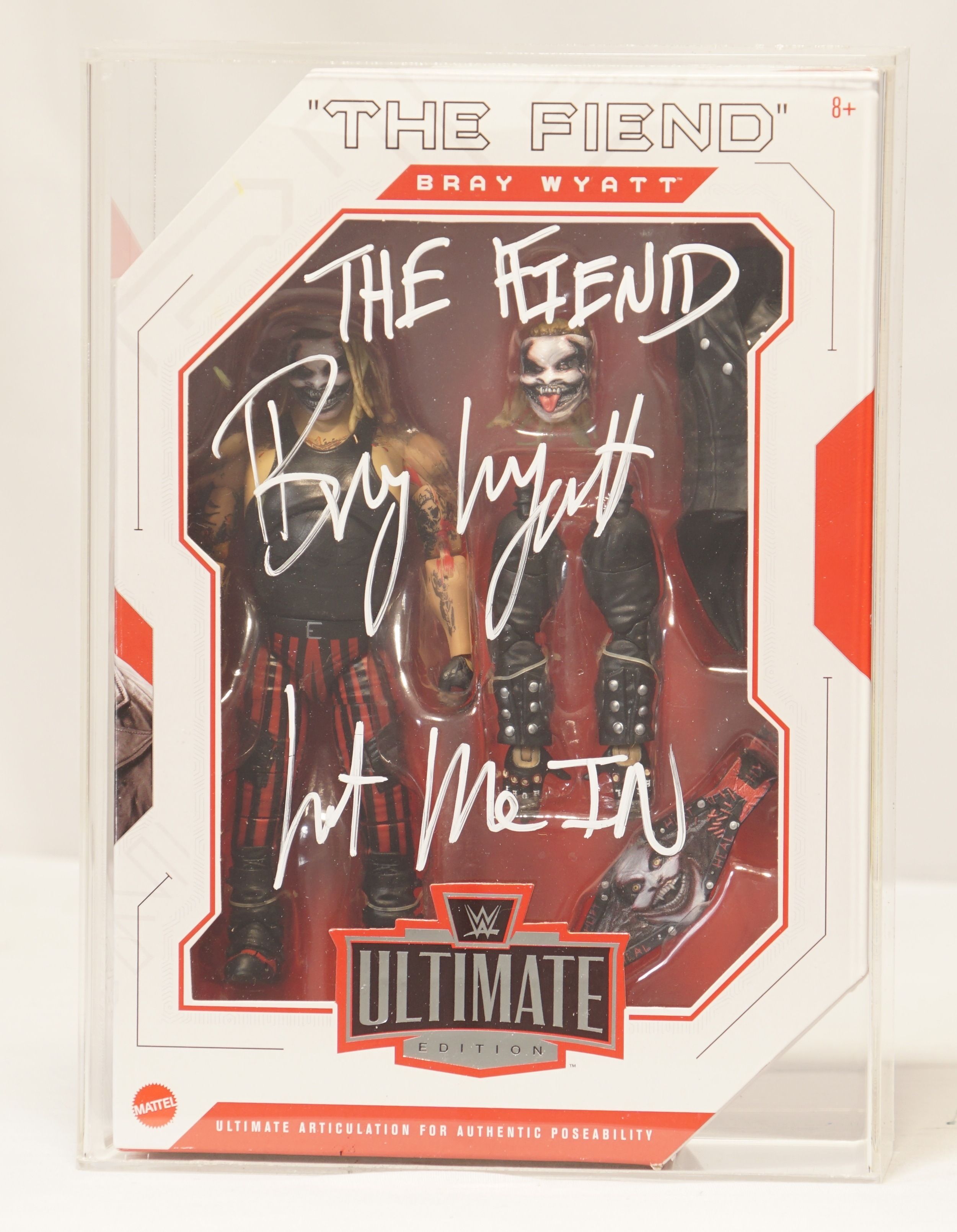 2022 Mattel WWE Ultimate Edition Boxed Action Figure - 'The Fiend