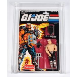 Action Figures Road Pig (G.I. Joe, A Real American Hero (ARAH
