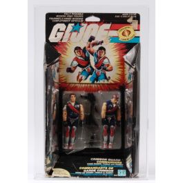 G.I. Joe® A Real American Hero (ARAH) Tomax and Xamot Complete