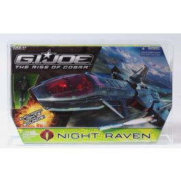 GI Joe Rise of Cobra STEEL CRUSHER A.P.V. with NITRO-VIPER v2 ROC MISB