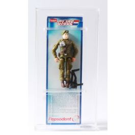 2002 Funskool Joe Carded Pepsodent Action Figure Dial Tone