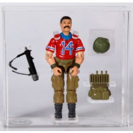 Vintage 1970s Hasbro Gi Joe 12