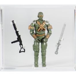 GIJOE アクションソルジャー フォーリンヘッドトーキング レア