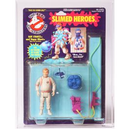 Figurine Kenner – The Real Ghostbusters – H2 Ghost – 1986 – Occasion Bon état