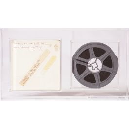 1986 Paramount Pictures 16mm Film Trailer Indiana Jones Raiders