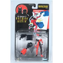 1997 Kenner Batman The Adventures of Batman and Robin Carded