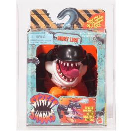 Figura Street Shark Mecho Vintage 1995 | Meses sin interés