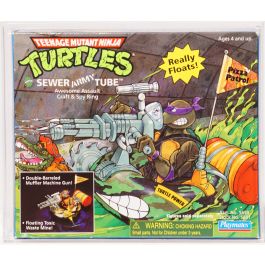 FIGURINE/JOUET KINDER SURPRISE TMNT/ Teenage Mutant Ninja Turtles 2016