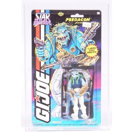 GI Joe Hasbro Star Brigade - Figurine Neuve Sous Blister
