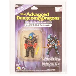 1983 LJN/Grand Toys Advanced Dungeons and Dragons Carded Action