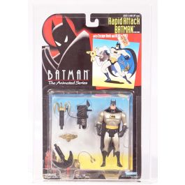 1994 Kenner Batman The Animated Series Carded Action Figure