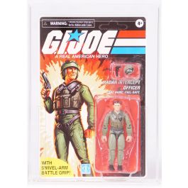 2023 Hasbro G.I. Joe Haslab Skystriker Carded Action Figure