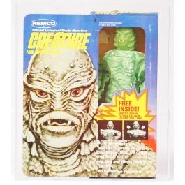 1980 Remco Boxed Monsters - Creature From the Black Lagoon