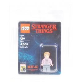2019 LEGO Carded Minifigure SDCC Exclusive Stranger Things Barb