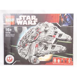 2007 LEGO Star Wars Boxed Kit #10179 Millennium Falcon UCS