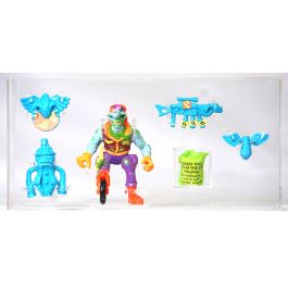 TOXIC CRUSADERS ノーゾーン NOZONE 1991年製 Toxic Crusaders Nozone Playmates 1991 NEW Sealed Unpunched | eBay