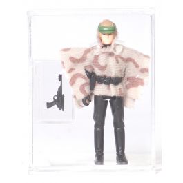 Kenner Star Wars Loose Action Figure - Luke Skywalker (In Battle