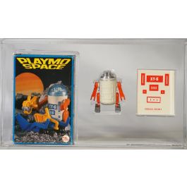 Playmobil Collector Space Robot XY 6 - 1980 - Style R2-D2 - Occasion