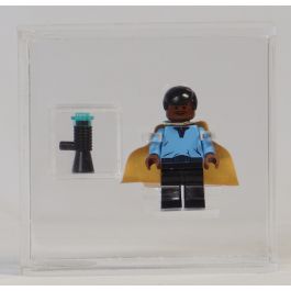2003 LEGO Loose Star Wars Minifigure Lando Calrissian (Cloud City)