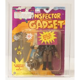 Inspecteur Gadget - Figurine articulée 30cm Bandai France (en boite