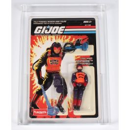 GI Joe Retaliation Dojo Set 3 Pack Roadblock Kamakura