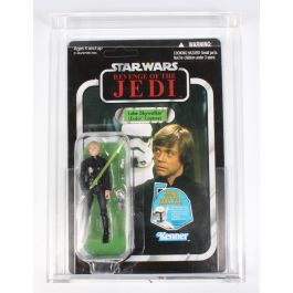 Luke Skywalker Endor VC23 STAR WARS The Vintage Collection Hasbro MOC 2018 