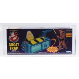 1986 Kenner The Real Ghostbusters Boxed Playset - Ghost Trap