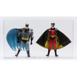 CUSTOM 1998 Batman Loose Action Figure - Batman & Robin (The New Batman  Adventures) Walmart Exclusive