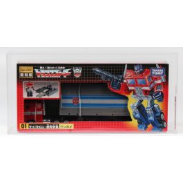 Amazon.com: Takara Tomy Transformers TL-45 Accelerator
