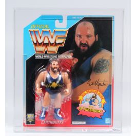 Earthquake action figure outlet