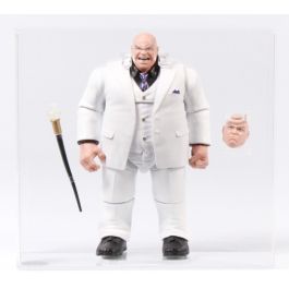Kingpin baf marvel legends sale