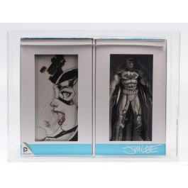 Dc discount blueline figures