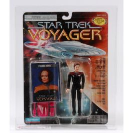 Captain janeway 2025 action figure