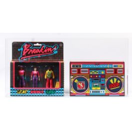 全国総量無料で CUSTOM 2019 Figures Action Boxed Pack 3 Breakin 7 Super マジック：ザ・ギャザリング