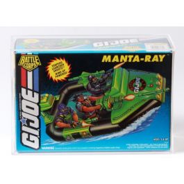 Gi joe manta ray store