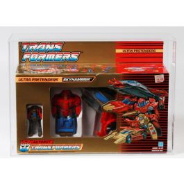 1988 Hasbro Transformers Boxed Action Figure - Ultra