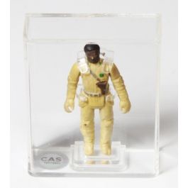 2002 Funskool G.I. Joe ARAH Carded Pepsodent Action Figure Storm Shadow