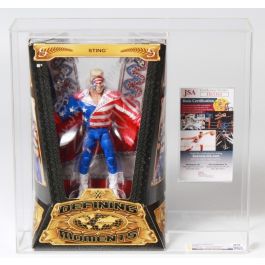 Sting defining moments figure deals